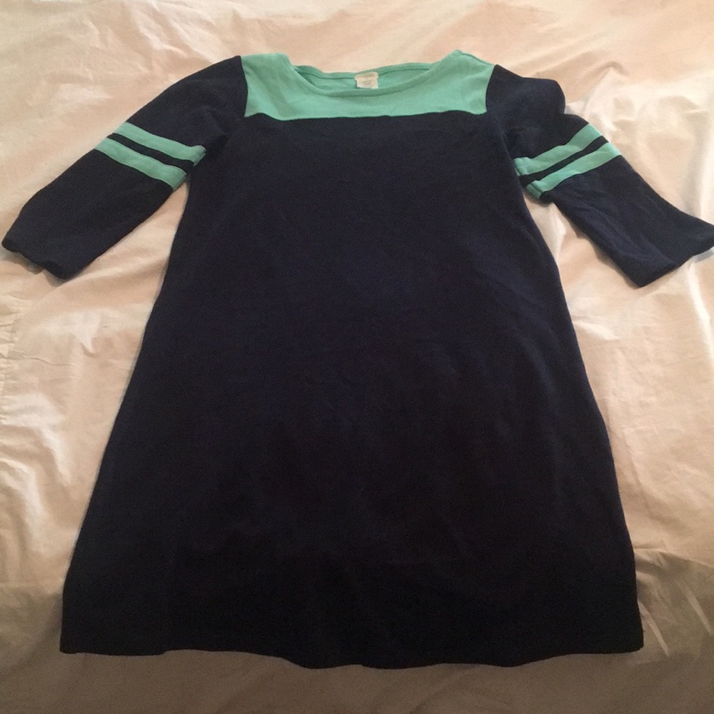 Girls crewcuts dress
